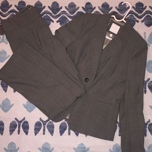 The Limited travel Suit jacket and pant